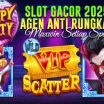 Vampy Party Pragmatic Play: Slot Gacor 2025 yang Bikin Auto Cuan!
