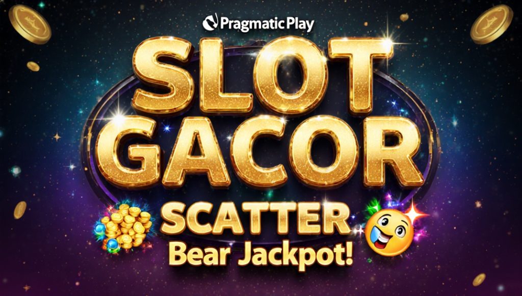 Cara Menang Slot Pragmatic Play Maxwin 2025 dengan Scatter Jackpot Mudah